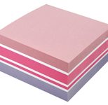 inFO Haftnotizen 7,5 x 7,5 cm