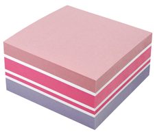 inFO Haftnotizen 7,5 x 7,5 cm