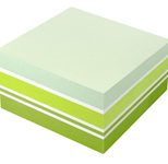 inFO Haftnotizen 7,5 x 7,5 cm