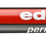 edding Permanentmarker 1.0 mm Schwarz