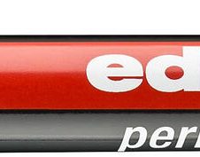 edding Permanentmarker 1.0 mm Schwarz