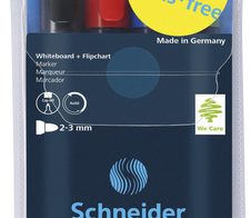 Schneider Maxx 290 Whiteboard- und Flipchart-Marker 2.0 - 3.0 mm Mehrfarbig