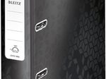LEITZ Ordner Rückenbreite 5 cm DIN A4 Karton schwarz