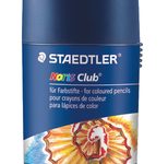 STAEDTLER Dosenspitzer doppelt blau/transparent