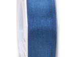 PRÄSENT Geschenkbänder 25 mm x 25 m royalblau
