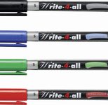 STABILO Permanentmarker 0.4 cm Mehrfarbig