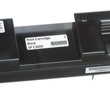 RICOH Original Toner SP C360X schwarz