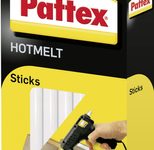 Pattex Heißklebesticks HOTMELT transparent
