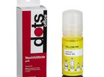 dots Tintenflasche kompatibel zu EPSON 102/T03R44 gelb