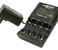 ANSMANN Akku-Ladegerät Powerline 4.2 Pro