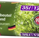 Pely Müllbeutel 35,0 l grün