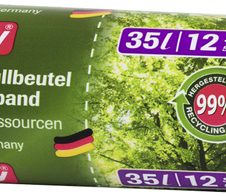 Pely Müllbeutel 35,0 l grün