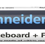 Schneider Maxx 293 Whiteboard- und Flipchart-Marker 2.0 - 5.0 mm Schwarz