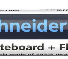 Schneider Maxx 290 Whiteboard- und Flipchart-Marker 2.0 - 3.0 mm Schwarz