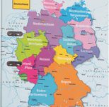 PAGNA Motivordner Rückenbreite 7.5 cm DIN A4 Karton Motiv