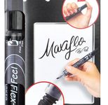 Pentel MAXIFLO Flex-Feel Whiteboard-Marker 2.0 - 5.0 mm Mehrfarbig