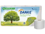 DANKE Toilettenpapier 3-lagig