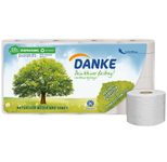 DANKE Toilettenpapier 3-lagig