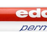 edding Permanentmarker 1.0 mm Gelb