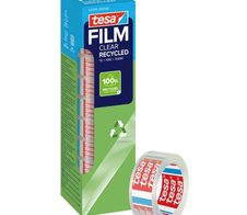 tesa Klebefilm 15 mm  x 10 m kristall-klar