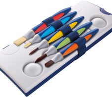 Pelikan Pinsel-Set 6-teilig