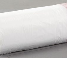 RUBIN Müllbeutel 30,0 l rot