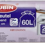 RUBIN Müllbeutel 60,0 l grün