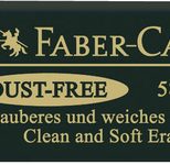 FABER-CASTELL Radiergummi grün
