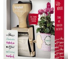 trodat Motivstempel Glückwünsche