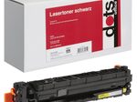 dots Toner kompatibel zu HP 312A (CF380A) schwarz