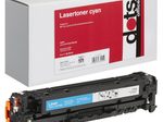dots Toner kompatibel zu HP 312A (CF381A) cyan