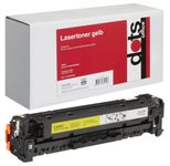 dots Toner kompatibel zu HP 312A (CF382A) gelb