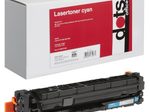 dots Toner kompatibel zu HP 410X (CF411X) cyan