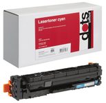 dots Toner kompatibel zu HP 410X (CF411X) cyan