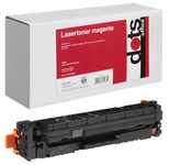 dots Toner kompatibel zu HP 410X (CF413X) magenta