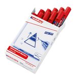 edding 363 Whiteboard-Marker 1.0 - 5.0 mm Rot