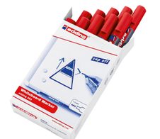 edding 363 Whiteboard-Marker 1.0 - 5.0 mm Rot