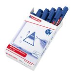 edding 363 Whiteboard-Marker 1.0 - 5.0 mm Blau
