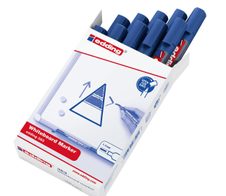 edding 363 Whiteboard-Marker 1.0 - 5.0 mm Blau