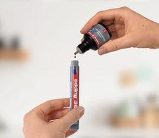 edding 361 Whiteboard-Marker 1.0 mm Schwarz