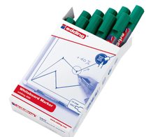 edding 360 Whiteboard-Marker 1.5 - 3.0 mm Grün