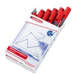 edding 360 Whiteboard-Marker 1.5 - 3.0 mm Rot