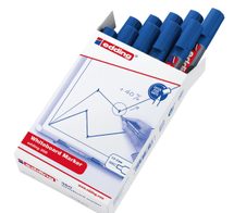 edding 360 Whiteboard-Marker 1.5 - 3.0 mm Blau