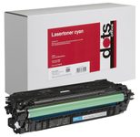dots Toner kompatibel zu HP 508X (CF361X) cyan