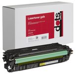 dots Toner kompatibel zu HP 508X (CF362X) gelb