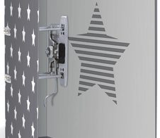 HERMA Motivordner Rückenbreite 7 cm DIN A4 Karton Motiv