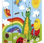 HERMA Motivordner Rückenbreite 7 cm DIN A4 Karton Motiv