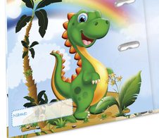 HERMA Motivordner Rückenbreite 7 cm DIN A4 Karton Motiv