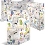 HERMA Motivordner Rückenbreite 7 cm DIN A4 Karton Motiv