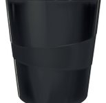 LEITZ Papierkorb 15,0 l schwarz